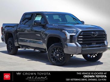 2025 Toyota Tundra Limited Hybrid