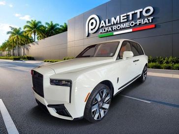 Used 2027 Rolls-Royce Cullinan Sport Utility