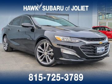 2022 Chevrolet Malibu Premier