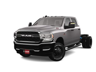 2024 RAM 3500 Tradesman Crew Cab Chassis 4x4 60' Ca