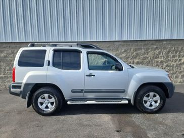 2012 Nissan Xterra S