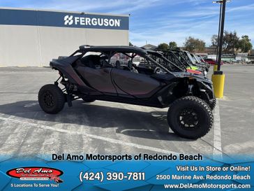2025 Can-Am MAVERICK R MAX X RS 999T DCT 