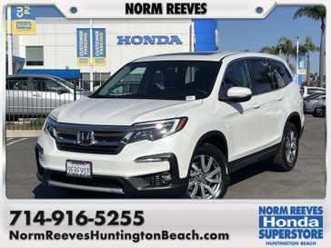 Used 2022 Honda Pilot EX-L