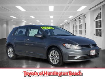 Used 2021 Volkswagen Golf 1.4T TSI
