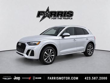 Used 2024 Audi Q5 S line Premium Plus