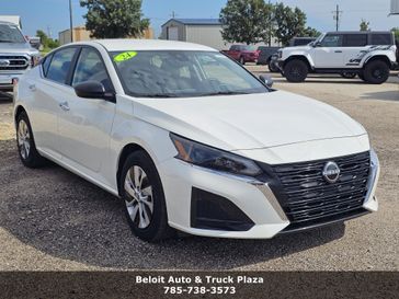 Used 2024 Nissan Altima 2.5 S
