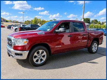 Used 2023 RAM 1500 Big Horn Lone Star
