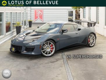 Used 2020 Lotus Evora GT 