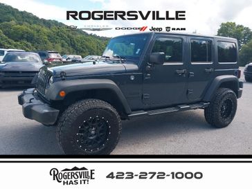Used 2016 Jeep Wrangler JK Sport