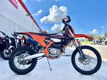 Used 2019 KTM EXC 500 F 