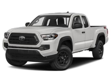 Used 2022 Toyota Tacoma SR