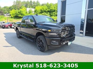 New 2025 RAM 2500 Big Horn Crew Cab 4x4 6'4' Box
