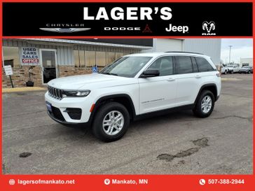 New 2025 Jeep Grand Cherokee Laredo 4x4