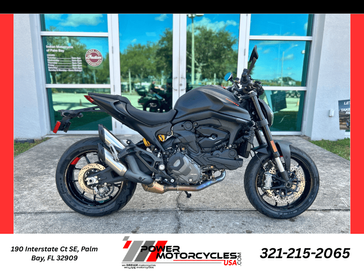 New 2025 Ducati M937+ 