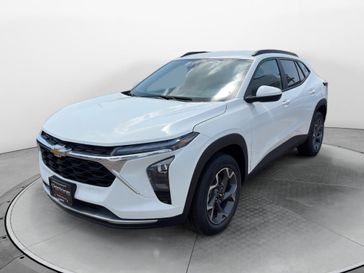 New 2026 Chevrolet Trax LT