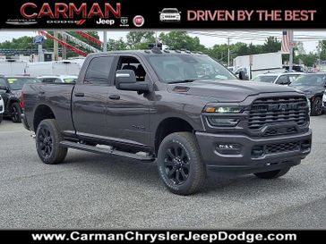New 2026 RAM 2500 Big Horn Crew Cab 4x4 6'4' Box