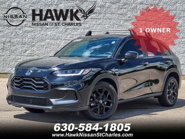 Used 2023 Honda HR-V Sport