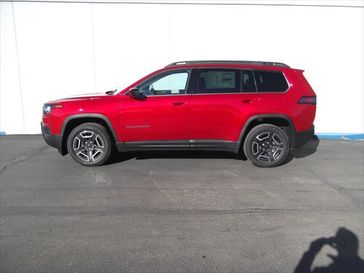 New 2026 Jeep Cherokee Limited 4x4