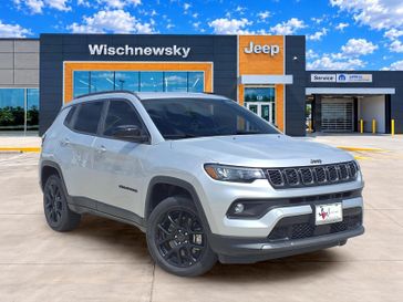 New 2026 Jeep Compass Latitude