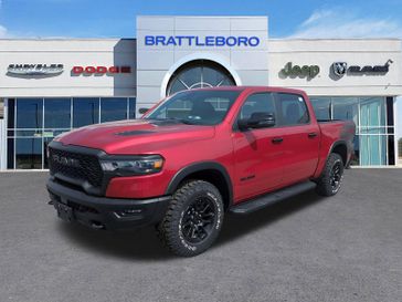 New 2026 RAM 1500 Rebel Crew Cab 4x4 5'7' Box