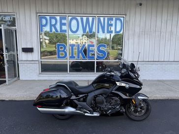 2019 BMW K 1600 B