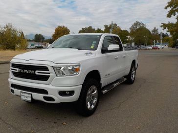 2019 RAM 1500 Quad Cab Bighorn 4WD