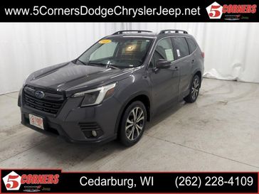 Used 2023 Subaru Forester Limited