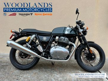 New 2026 Royal Enfield CONTINENTAL 650 GT 