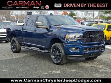 Used 2024 RAM 2500 Big Horn Crew Cab 4x4 6'4 Box