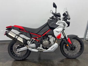 2027 Aprilia Tuareg 660 