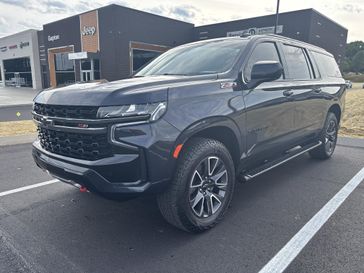 Used 2022 Chevrolet Suburban Z71
