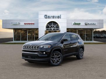 New 2026 Jeep Compass Limited Altitude 4x4