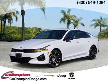 2021 Kia K5 GT-Line Auto FWD