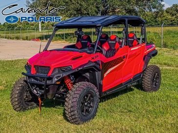 New 2025 Polaris General XP 4 1000 Ultimate
