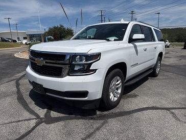 Used 2018 Chevrolet Suburban LT