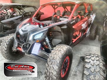 New 2025 Can-Am MAVERICK X3 MAX X RS TURBO RR 
