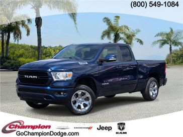 Used 2019 RAM 1500 Big Horn/Lone Star 4x2 Quad Cab 6'4 Box