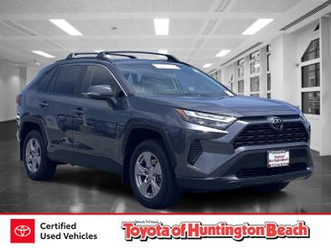 Used 2025 Toyota RAV4 XLE