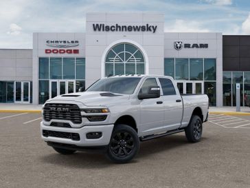 New 2026 RAM 2500 Tradesman