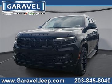 2025 Jeep Wagoneer Carbide 4x4