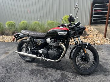 New 2026 Triumph Bonneville T100 