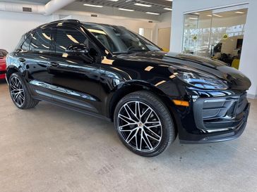 2023 Porsche Macan 