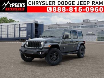 Jeep Wrangler 4xE 