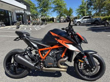 2020 KTM Super Duke 1290 R 