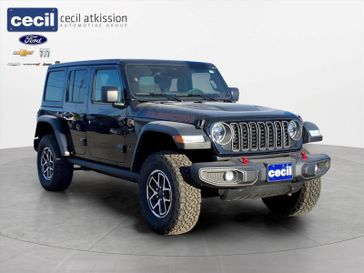 Used 2026 Jeep Wrangler Rubicon