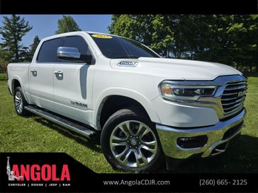 2022 RAM 1500 Laramie Longhorn