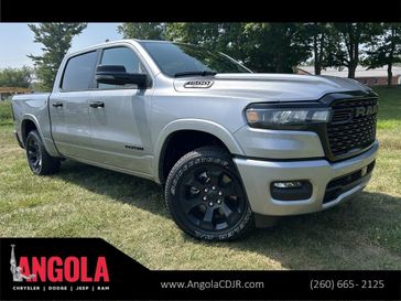 2025 RAM 1500 Big Horn Crew Cab 4x4 5'7' Box