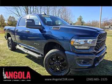 Used 2024 RAM 2500 Big Horn
