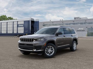 New 2026 Jeep Grand Cherokee L Laredo X 4x2