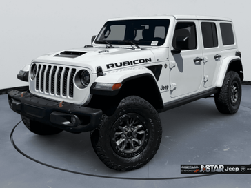2023 Jeep Wrangler Rubicon 392